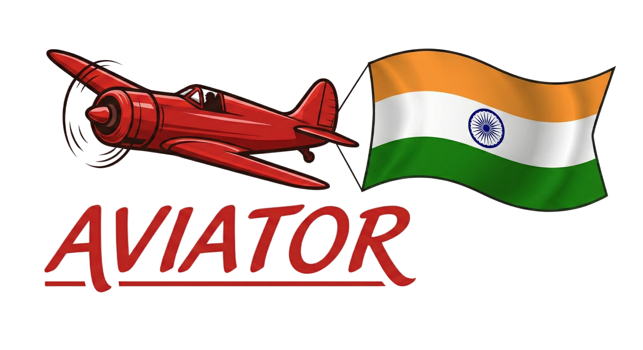 Aviator Game Logo